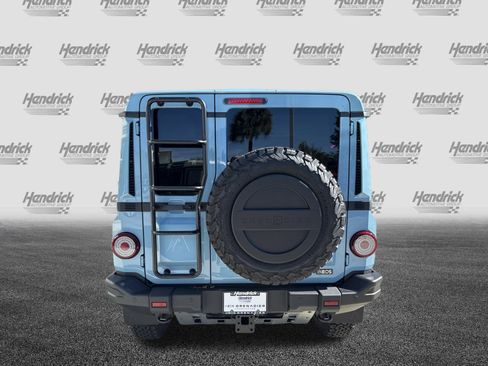 New 2025 INEOS Grenadier Fieldmaster Edition image 8