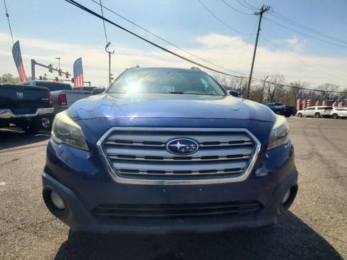 Used 2015 Subaru Outback 2.5i Premium image 8