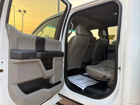 Used 2019 Ford F350 XL w/ Power Equipment Group AWD/4WD image 14