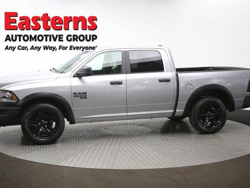 Used 2024 RAM 1500 Classic Warlock RWD image 57
