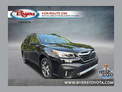 Used 2021 Subaru Outback Limited XT w/ Popular Package #2