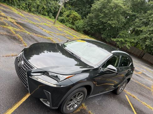 Used 2018 Lexus NX 300 FWD w/ Accessory Package 2 image 12