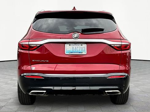 Used 2021 Buick Enclave Essence w/ Sound and Sites Package FWD image 5