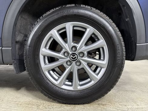 Used 2021 MAZDA CX-5 Touring w/ Touring Preferred SV Package AWD/4WD image 14