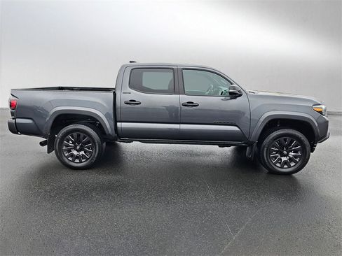 Used 2023 Toyota Tacoma Limited w/ Nightshade Package image 6