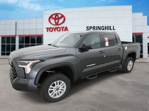 New 2025 Toyota Tundra SR5 image 1