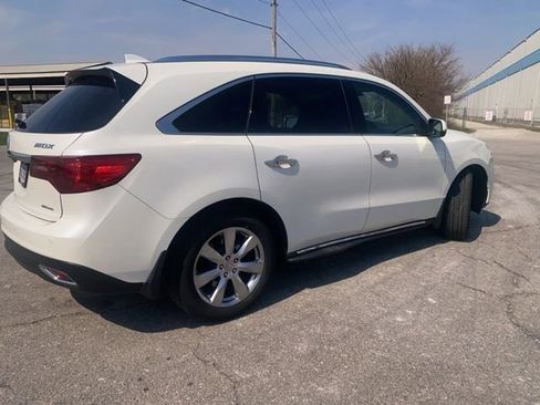 Used 2016 Acura MDX SH-AWD image 11