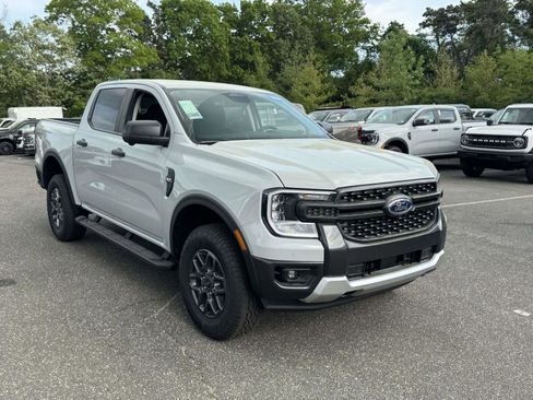 New 2026 Ford Ranger XLT w/ Equipment Group 301A High AWD/4WD image 2