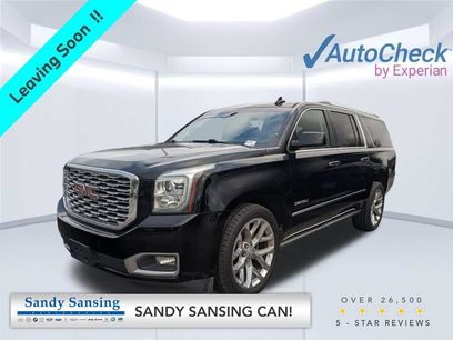 Used 2018 GMC Yukon XL Denali w/ Denali Ultimate Package