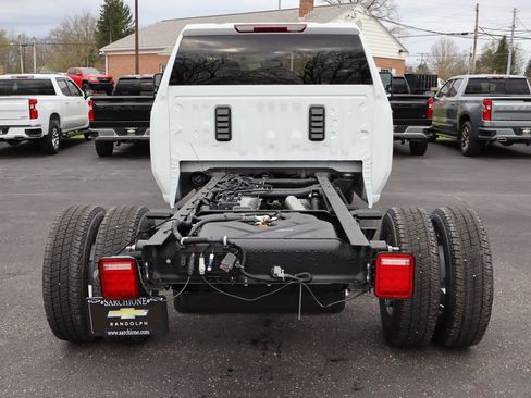 New 2026 Chevrolet Silverado 3500 W/T w/ WT Convenience Package AWD/4WD image 4