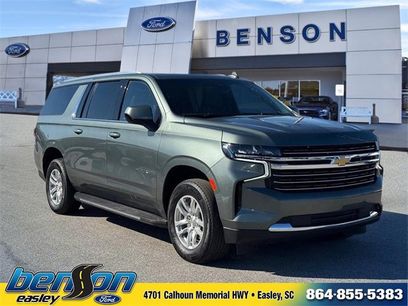 Used 2024 Chevrolet Suburban LT