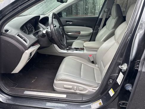 Used 2015 Acura TLX FWD image 16
