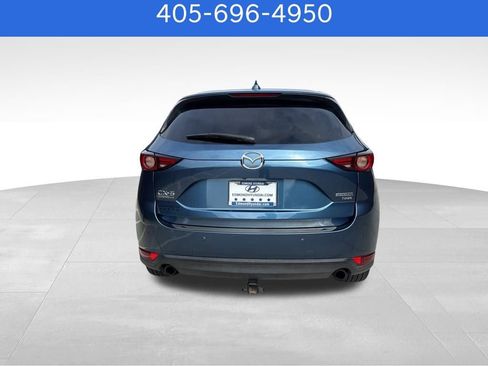 Used 2021 MAZDA CX-5 Signature image 11