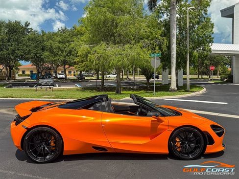 Used 2022 McLaren 720S Performance RWD image 59