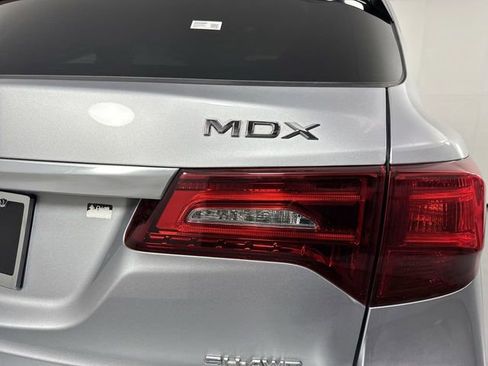 Used 2018 Acura MDX SH-AWD w/ Advance Package image 30