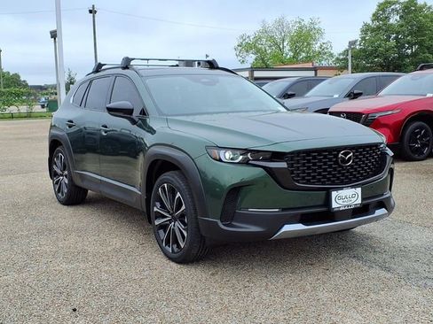 New 2026 MAZDA CX-50 2.5 Turbo w/ Premium Plus Pkg AWD/4WD image 3