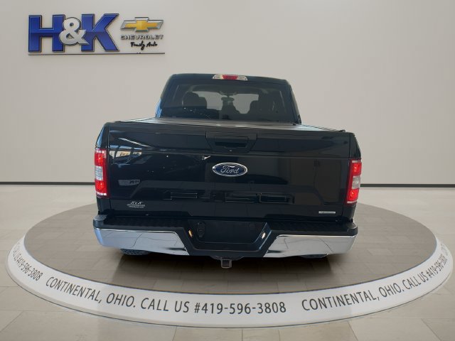 Used 2019 Ford F150 XLT AWD/4WD image 5