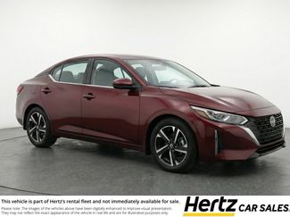 Used 2025 Nissan Sentra SV FWD video 1