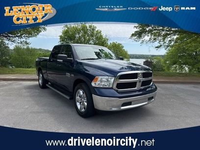 Used 2020 RAM 1500 Classic SLT w/ Luxury Group