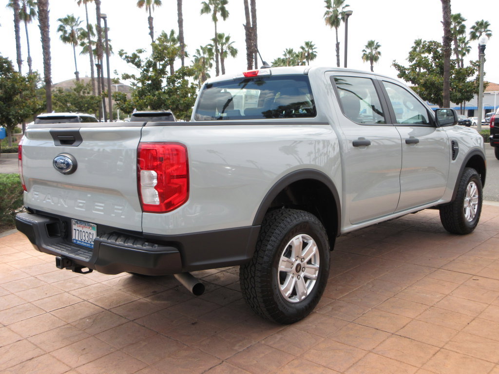 Certified 2024 Ford Ranger XL w/ Trailer Tow Package RWD image 4
