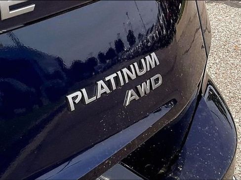 Certified 2025 Nissan Rogue Platinum w/ Platinum Premium Package AWD/4WD image 8