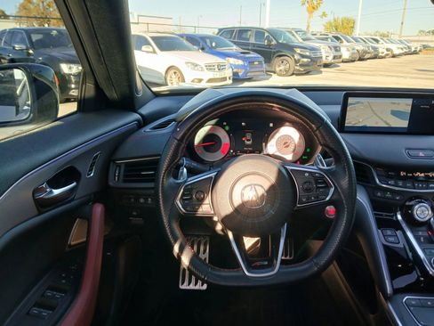 Used 2022 Acura TLX w/ A-SPEC Pkg FWD image 27