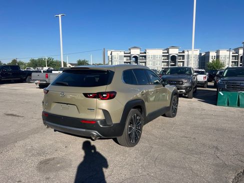 Used 2024 MAZDA CX-50 2.5 Turbo w/ Cargo Package AWD/4WD image 6