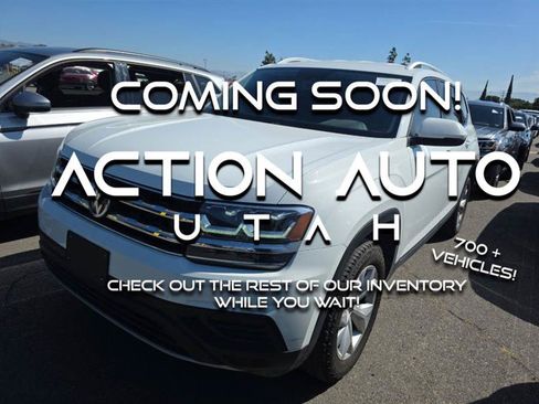 Used 2019 Volkswagen Atlas S w/ Towing Package AWD/4WD image 1