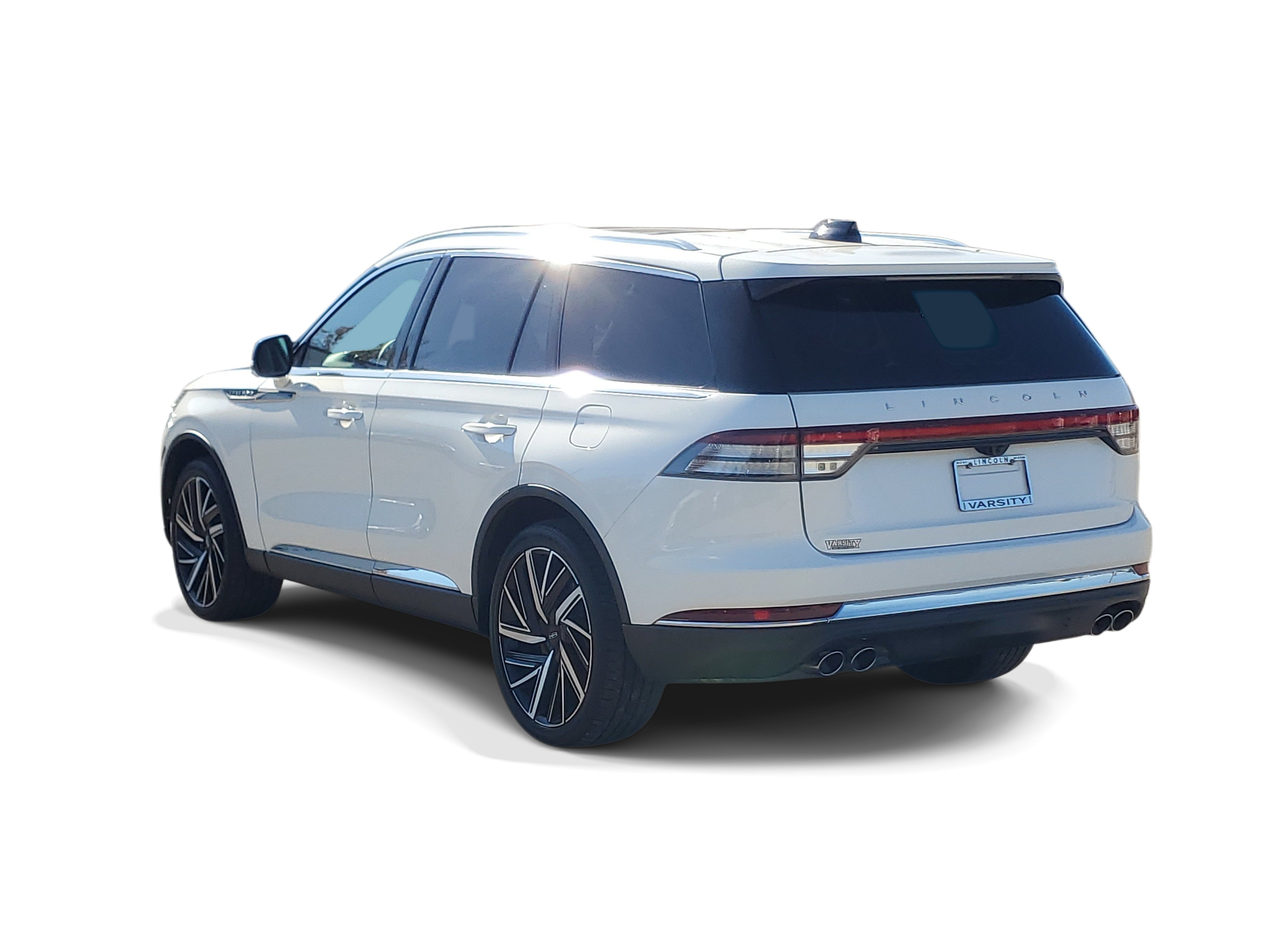 Used 2025 Lincoln Aviator Reserve w/ Equipment Group 201A AWD/4WD image 4