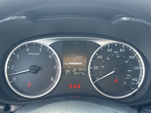 Used 2024 Nissan Versa S w/ Trunk Package FWD image 14