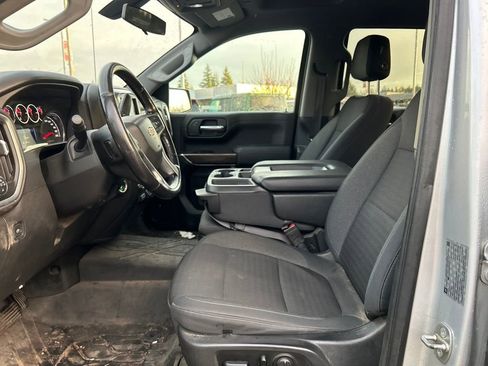 Used 2019 Chevrolet Silverado 1500 LT image 5