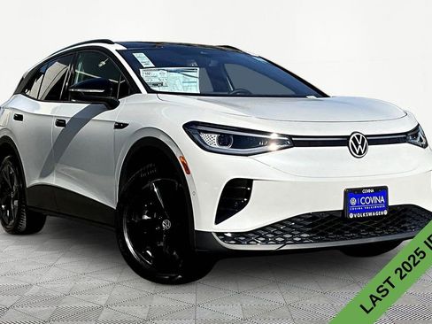 New 2025 Volkswagen ID.4 Pro S image 1