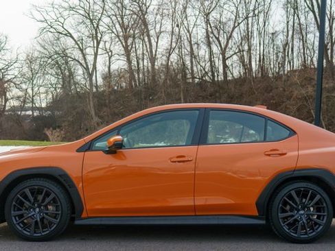 Used 2024 Subaru WRX Limited w/ Popular Package #1A image 9