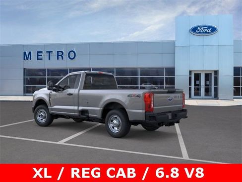 New 2026 Ford F350 XL image 5
