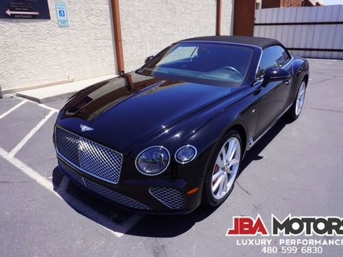 Used 2022 Bentley Continental GT image 22