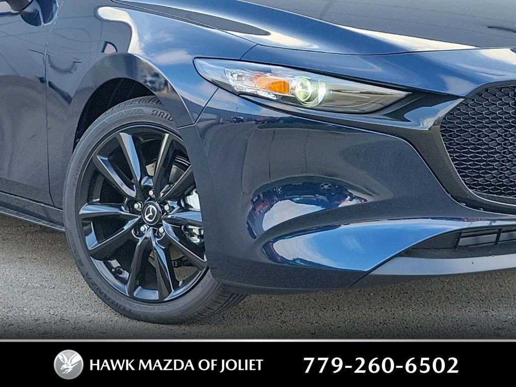 New 2026 MAZDA MAZDA3 s Sport FWD image 3