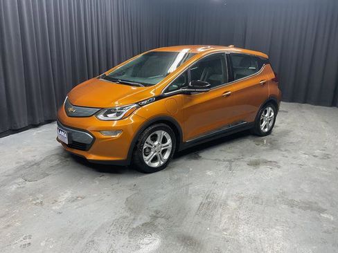 Used 2017 Chevrolet Bolt LT image 1