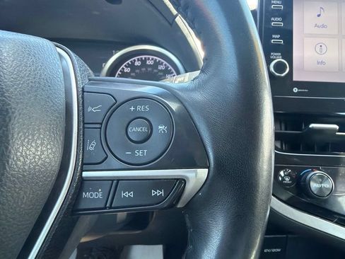 Used 2023 Toyota Camry XLE w/ Cold Weather Package FWD image 27