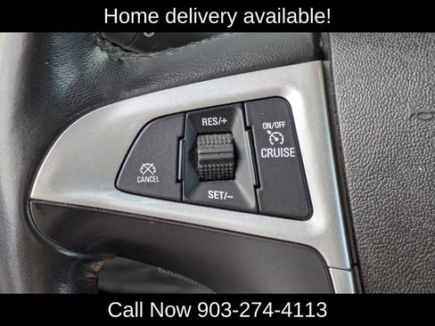 Used 2015 Chevrolet Equinox LT w/ Driver Convenience Package image 16