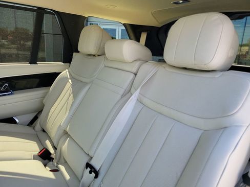 New 2026 Land Rover Range Rover Long Wheelbase SE AWD/4WD image 15