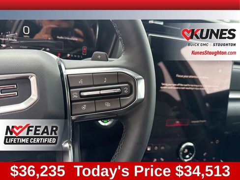 New 2026 GMC Terrain Elevation image 27