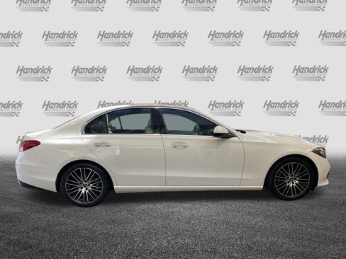 Used 2023 Mercedes-Benz C 300 4MATIC Sedan image 11