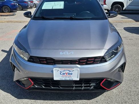Used 2024 Kia Forte GT-Line w/ GT-Line Premium Package FWD image 2