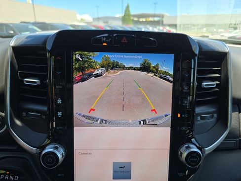 New 2025 RAM 1500 Big Horn image 27