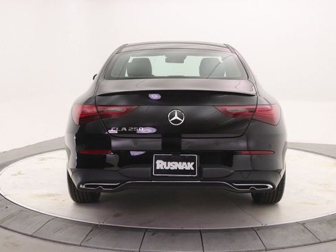 Certified 2026 Mercedes-Benz CLA 250 image 6