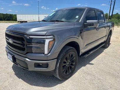 Used 2025 Ford F150 Lariat w/ Equipment Group 501A Mid