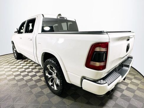 Used 2021 RAM 1500 Limited AWD/4WD image 5