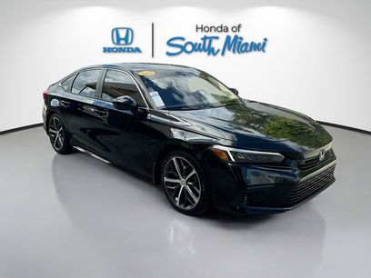 Used 2024 Honda Civic Touring