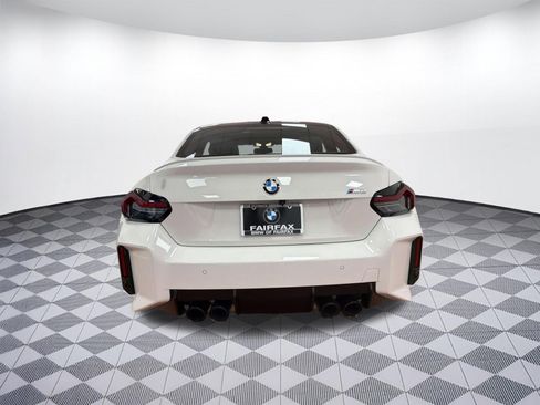 Used 2024 BMW M2 Coupe w/ Lighting Package image 9