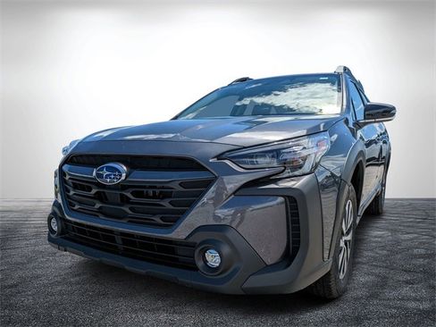 New 2025 Subaru Outback Premium image 8